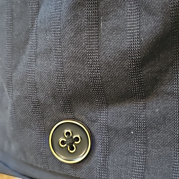 NWT Banana Republic sz 0 navy jacket - Picture 14 of 14